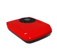 12v/24v Dc Aire Acondicionado/Ultra-Delgado Techo Del Coche Aire Acondicionado Es Aplicable A Monovolúmenes, Vehículos, Viviendas, Camiones, Vehículos Agrícolas, Excavadoras