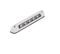 12V/24V RV LED Toldo Porche Luz Impermeable Autocaravana Caravana Interior Lámparas de Pared Barra luz Van Lámpara,Ahorro de Espacio Compacto(LED Warm White-01)