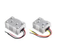 12v 24v to 12.6v 13.8v 14.5v 5A 8A12A 15A 20A DC DC Power Converter Regulator Charger Lead Constant Current CC Battery Charger(15A,9-35V_12.6V)