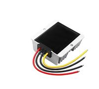 12V 24V to 28V 8A 5A 10V-36V DC DC Charger Used for 24V Lead-Acid Battery Dual-Battery System Boost-Buck Converter(9-36V to 28V 8A)