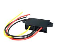 12V 24V to 5V 3A 5A 10A DC DC Step Down Converter 50W 24 12 Volt to 5 Volt Regulator Power Supply(12V-24V to 5V 10A)