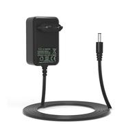 12V 2A AC Adaptador para Yamaha PSR YPG YPT DGX DD EZ | Compatible con Yamaha piano digital y teclado portátil serie PA-130 PA-130B PA-150b fuente de alimentación