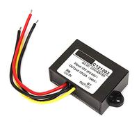 12V 2A Convertidor Reductor, Módulo regulador de Voltaje Boost para Pantalla de automóvil, cámara de Monitor, Ventilador, Bomba de Agua, Motor, enrutador, etc.
