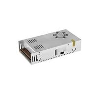 12V 30A 360W Switching Power Supply Led Light Strip Monitor Power Control 220v To 12v 360w Transformer with Fan