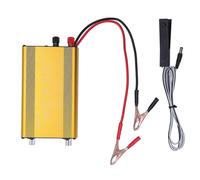 12V 30A Power Inverter with Step Up Boost Converter