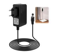 12V 3A Adaptador de Corriente Adaptador de Alimentación 36W, Cargador para Cámara de Seguridad CCTV, Tiras de Luces LED, Monitor LCD, Router, Audio/Vídeo y Dispositivos Electrónicos