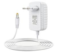 12V 3A Adaptador de Corriente para Router AVM Fritz!Box 7590 AX, 7690, 7530/7530 AX, 7490, 7430, 7390, 7360, 7330, 7320, 7270, 7170, 6690, 6490, 5590, 5530, Conector DC 5,5x2,5 mm, Cable 1.5m, Blanco