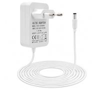 12V 3A Fuente de Alimentación para AVM FritzBox 7690 7490 7590 7560 7540 | 7530 7510 7430 7390 6690 6490 5590 5530,Universal Adaptador AC DC 5,5 x 2,5MM para Router Cámara CCTV y Tira LED Cable 1,2M