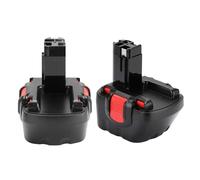 12V 4000mAh BAT043 NI-MH Batería para Bosch 12V 2607335273 2607335709 2607335274 2607335531 2607335542 2607335526 BAT045 BAT120 BAT046 PSR 12 VE-2 PSR12 VE-2 GSR 12-2 GSB 12VE-2 (2 Piezas)
