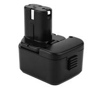 12V 4000mAh Ni-MH Batería para HITACHI 12V EB1214S EB1214L EB1226HL EB1220BL EB1220HS EB1222HL EB1230HL BCC1212 EB1220RS EB1230R EB1230X EB1233X