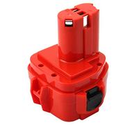 12V 4000mAh Ni-MH Batería para Makita PA12 1220 1222 1234 1233 1235 1200 1201 1202 1202A 1233S 1235B 1235F 6271D 6317D 6223D 6270D 8270D 4013D 192696-2 192698-8 192698-A 193138-9 193157-5