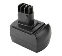 12V 4000mAh Ni-MH Batería para Metabo 12V 6.31729 BS12SP BSZ12 BSZ12 Premium BZ12SP ompatible con 6.25473 6.25474 6.25486 625473000 625474000 625474000 860000 6.02151.50