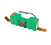 12V 4500mAh DM88 ZJ1517-HFR NI-MH Batería para Ecovacs Deebot 900 700 901 907 600 601 610 902 M88 DE33 DE35 DG710 DG716 OZMO 600 601 610 901 902 Sweeper DD35 DE33 DG710 DG716 Robot Aspirapolvere