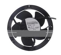 12V 48V DC24V 3.4A CA 17CM 172 * 150 * 51 17251 D1751U24B8PP363 Ventilador de refrigeración