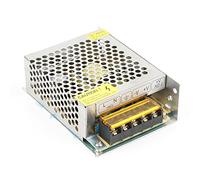 12V 5A Fuente de Alimentación Conmutada,60W Transformador Convertidor para Tira LED, CCTV, Radio,Impresoras 3D,Proyecto de Computadora