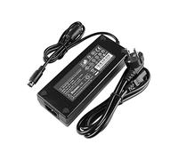 12V 6.67A 80W Cargador para Hitachi 15LD3200U 17LD4220 19LD3750DU 19LD3750DUA 22HE1311S0 JVC LT-17B60SJ LT-17B60SU LT-17C50BJ LT-17C50BU LT-17C50SU LT-17C88 LT-17C88SJ