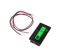 12V-84V Lead-acid Battery Capacity Indicator Voltage Meter Voltmeter LCD Monitor