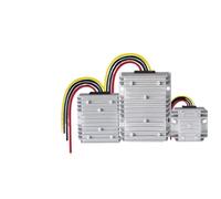 12V a 19V 30A 20A 15A 10A 8A 5A 3A Boost Regulador de Voltaje DC-DC 12V a 28V Convertidor DC para Ordenador Portátil de Coche (Tamaño: 12V a 19V 10A)
