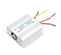 12V a 24V 15A Car Power Supply Step Up Inversor convertidor