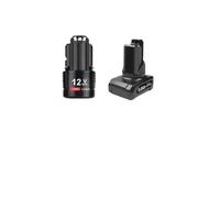 12V Bosch 6Ah Li-ion BAT420 BAT411 Replacement Battery Compatible For Bosch BAT411 BAT412 BAT413 BAT414 10.8V Battery Cordless Power Tools(3.0Ah 6.0Ah-1pcs)
