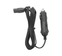 12V Car Fridge with 2-Pin Cigarette Lighter Adapter and Cooler Box