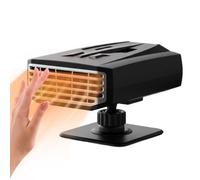12V Car Heater - 120W Portable Car Heater and Windshield Defroster with 1.2