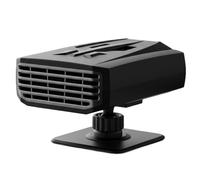 12V Car Heater - 120W Portable Car Heater and Windshield Defroster with 1.2