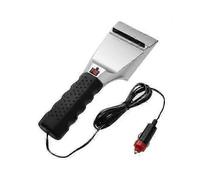 12V Car Winter Cigarette Lighter Snow Shovel Electric Heated Ice Scraper