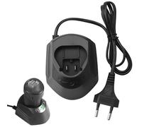 12V Cargador para Bosch 10.8/12 Voltios AL1115CV, Reemplazo Rápido del Cargador Batería de Litio Compatible con BAT411 BAT412 BAT413 BAT414, Conectar y Usar