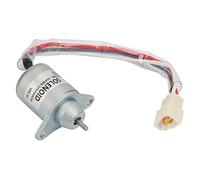 12V Combustible Motores Parada Solenoide Válvulas Reemplazo Kit 1503es 12s5suc5s Rendimiento Estable