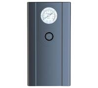 12V DC Tire Inflator - Electric Car Air Pump, High Power Compressor, Multi-Purpose Inflating Tool For Bicycle, Motorcycle, Tires Sports Balls, Lightweight Portable Design | Vehicle Pumps Roadside Trav