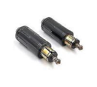 12V DIN Hella Plug Cigarette Lighter Adapter Connector 1pc