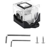 12V Distribution Block, Flame Retardant Ground Distributor, Stereo Amplifier Battery Terminals, Circuit Ground Connector, for Car Amplifier, Audio, Vehicle, Power