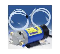 12V Electric Scavenge Suction fer Change Pump Oil fer Pump 1-4L/Min Motor Oil Extractor Pump for Car