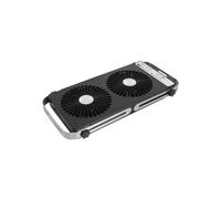 12V Impermeable Ventilación Ventilador de Refrigeración Ventilador de Escape del Coche Techo Solar de Escape Radiador RV Campistas Accesorios Negro