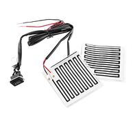 12V Invierno Winter Universal Calefact Somla Warmers para Montar en Motocicleta ATV