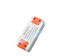 12V LED Driver Thin Constant Voltage Drive Power Supply 12W 18W 24W 36W AC185-260V Input Suitable For Various LED Lamps(12W)