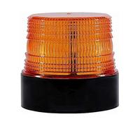 12v Led Wireless Strobe Light Magnetic Flashing Emergency Signal Lights (orange)