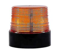 12v Led Wireless Strobe Light Magnetic Flashing Emergency Signal Lights (orange)