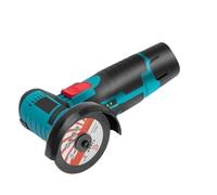 12V Miniature Rechargeable Mini Angle Grinder With Battery Cutting Blade Polishing Grinder For Cutting Diamond Cordless(AB174)