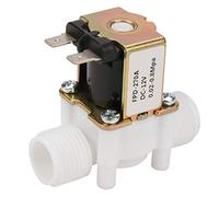 12V NC G1/2" Válvula Solenoide Normalmente Cerrada Para Suministro De Agua Electroválvula Eléctrica Magnética De Control Y Dispensador