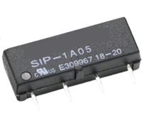 12V Reed Relay SIP-1A12 4PIN Reed Relay