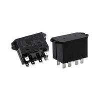 12V relay HF116F-1-012DF-2HTF HF116F 1 012DF 2HTF HF116F1012DF2HTF Two sets of normally open 12VDC DC12V 12V 25A 6PIN(5PCS)