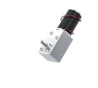 12V Single 12RPM 5882-50ZY Turbo Worm DC Gear electronic starter Forward And Reverse High Torque Low Speed Brushed