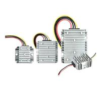 12V Step Up to 24V 19V 20A 3A 5A 15A 10A 1A DC DC Converter Boost Voltage 12 Volt to 24 19 Volt Car Laptop Power Supply Charger(12V to 19V 8A)