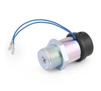 12V Stop Solenoid Valve 7413147 for S3L2-E2 S4L2 L2E K3 E305C/K4N EB12.4 UKFSS113 ，1pcs