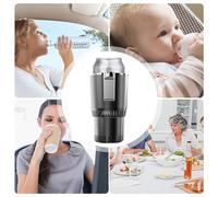 12V - Termo Portátil Aislado | Termo Calentador Multiusos Portátil para Viaje Camping Picnic Trabajo Coche Autocaravana Cocina