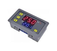 12V Time Relay 12 Volt Timer Relay Outdoor 10A Digital Tail-off Relay Adjustable Gift