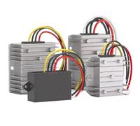 12V TO13.8V 19V 24V 28V 36V 3A 5A 8A 10A 15A 20A Boost DC DC Power Converter Step Up Voltage Regulator Module Car Laptop(8A,19V)