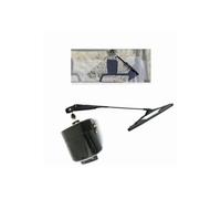 12v Universal Windscreen Wiper Motor with Arm And Blade for Willys Tractor 01287358 7731000001the Best One The Best One